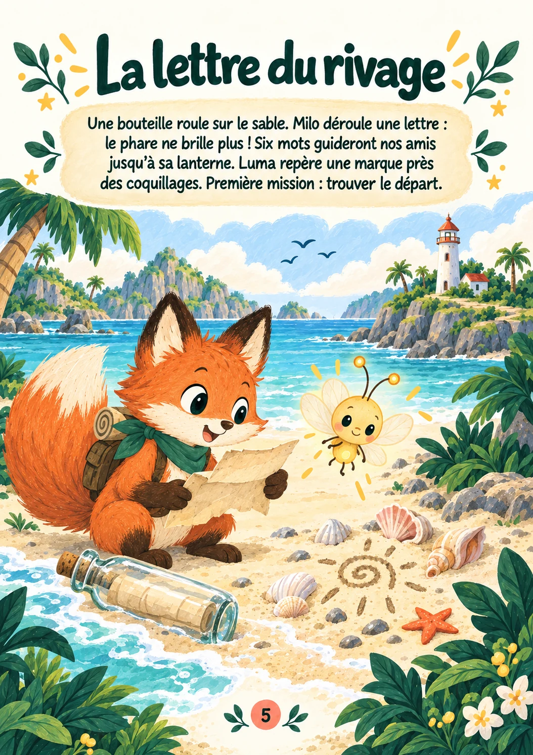 Page intérieure du tome 1, Les Grands Curieux