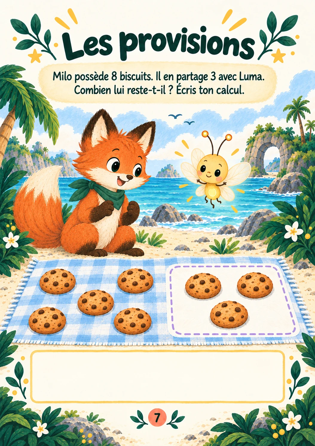 Page intérieure du tome 1, Les Grands Curieux
